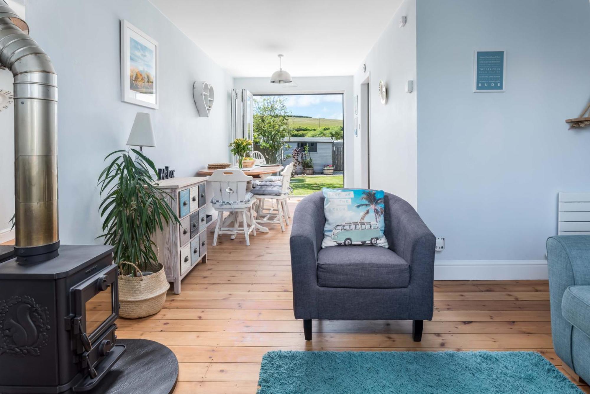 Wooda Farm Holidays Bude Exterior foto