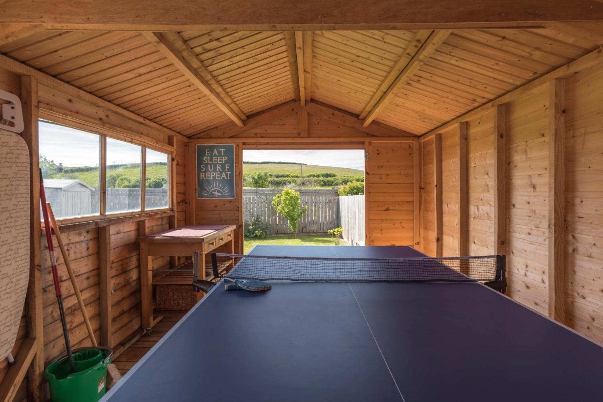 Wooda Farm Holidays Bude Exterior foto