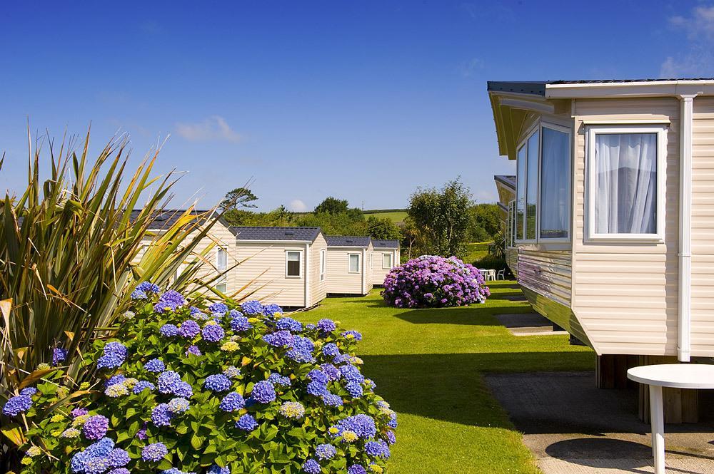 Wooda Farm Holidays Bude Habitación foto